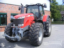 Tracteur agricole Massey Ferguson occasion