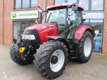 Case IH farm tractor used