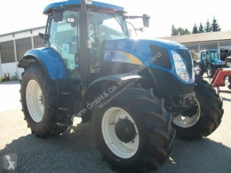 Tracteur agricole New Holland