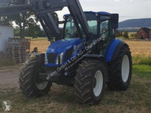 Tracteur agricole New Holland occasion