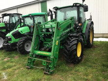 Tractor agrícola John Deere usado