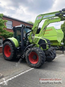 Tractor agrícola Claas usado