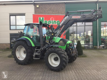 Tractor agrícola Deutz-Fahr usado