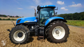Tracteur agricole New Holland occasion