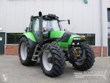 Tractor agrícola Deutz-Fahr usado
