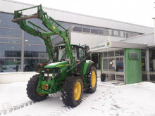 Ciągnik rolniczy John Deere używany