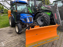 جرار زراعي New Holland مستعمل