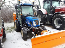 Tracteur agricole New Holland occasion