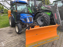 جرار زراعي New Holland مستعمل