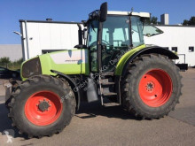 Tractor agrícola Claas usado