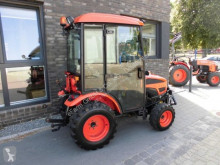 Landbouwtractor Kioti tweedehands