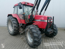Case IH farm tractor used