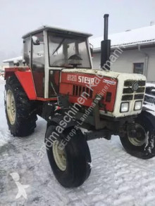 Tractor agrícola Steyr usado