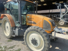 Zemědělský traktor Renault Celtis 436 RX mit Pflegeräder použitý