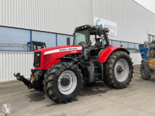 Tractor agrícola Massey Ferguson 7495 usado