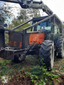 Tracteur forestier Valmet 8150