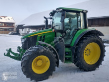 Tracteur agricole John Deere 6120 M occasion