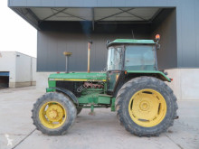 Tracteur agricole John Deere 3640 occasion