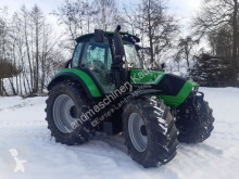 Tractor agrícola Deutz-Fahr usado