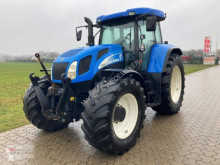 Tractor agrícola New Holland T7540