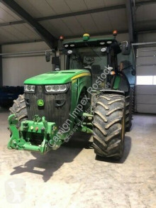 Tracteur agricole John Deere 8370R , 298 KW/ 405 PS, Klima Automat, Druckluft