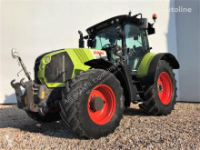 Mezőgazdasági traktor Claas Arion 650 CMatic használt