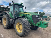 Tracteur agricole John Deere 7920 occasion
