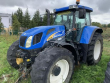 Tracteur agricole New Holland TVT 195
