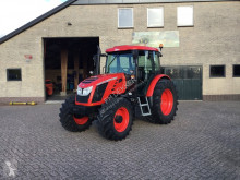 Tractor agrícola Zetor Proxima hs 120 usado