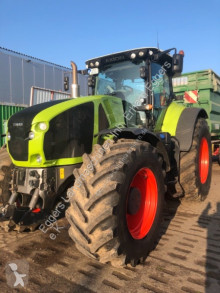 Tracteur agricole Claas AXION 950 CMATIC