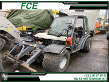 Aebi Schmidt Mountain tractor AEBI TT280 *ACCIDENTE*DAMAGED*UNFALL*