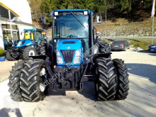 Tractor agrícola New Holland usado