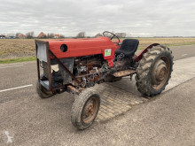 Tractor agrícola Massey Ferguson 168 usado
