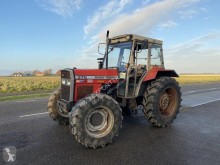 Tractor agrícola Massey Ferguson 375 usado
