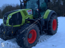 Claas AXION 810 CMATIC farm tractor 二手