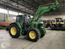 Tarım traktörü John Deere 6630 Premium *Auto Quad* Stoll Frontlader ikinci el araç
