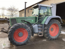 Tractor agrícola Fendt Favorit 818 Turboshift usado