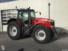 Zemědělský traktor Massey Ferguson 8670 použitý