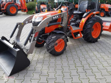 Tractor agrícola Kubota B 1241 + MX Lader nuevo