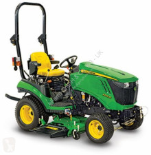 Tractor agrícola John Deere usado