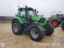 Tracteur agricole