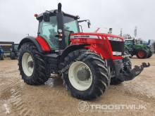 Tracteur agricole