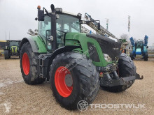Tracteur agricole