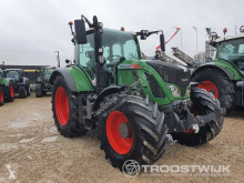 Tracteur agricole