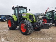 Tracteur agricole