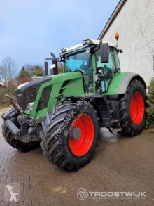 Tracteur agricole Fendt 826 Vario