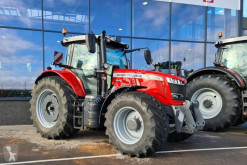 Tracteur agricole Massey Ferguson occasion