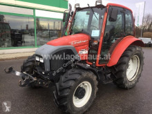 Tractor agrícola Lindner usado