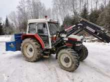 Trattore agricolo Steyr usato