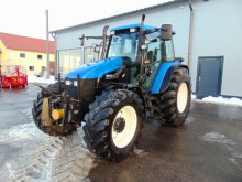 Zemědělský traktor New Holland použitý